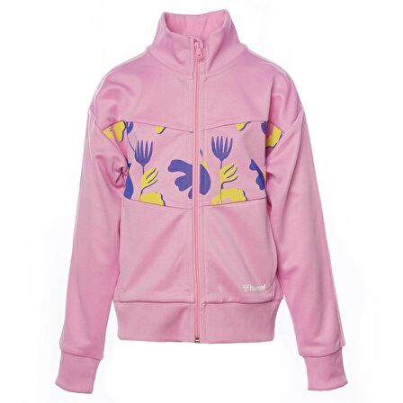 Hummel Ashley Çocuk Fermuarlı Sweatshirt 921749-3639