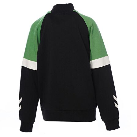 Hummel Chippy Çocuk Fermuarlı Sweatshirt 921757-2001