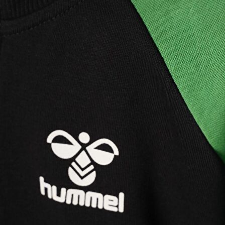 Hummel Chippy Çocuk Fermuarlı Sweatshirt 921757-2001