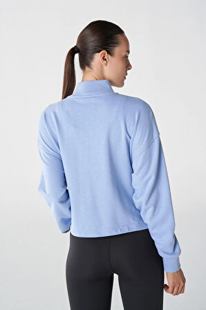 Hummel Freya Zip Kadın Sweatshirt 921771-2516