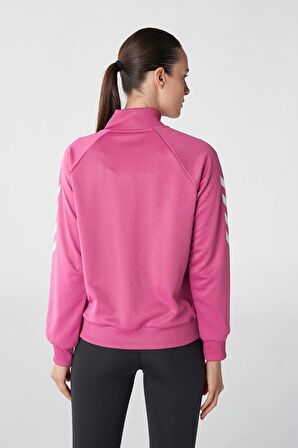 Hummel Genesa Fermuarlı Sweatshirt 921773-4497