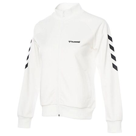 Hummel 921773-9003 Genesa Zip Kadın Sweatshirt