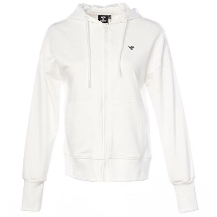 Hummel T-Ic Icona Fermuarlı Hoodie 921774-9003