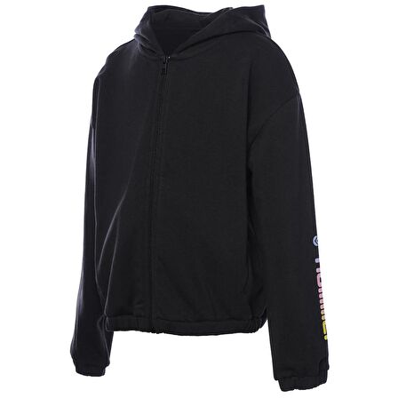 Hummel Jazz Çocuk Fermuarlı Hoodie 921783-2001