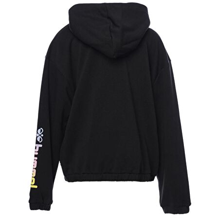 Hummel Jazz Çocuk Fermuarlı Hoodie 921783-2001