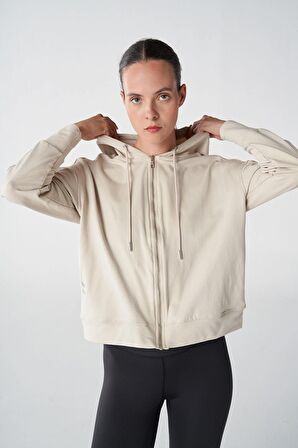 Hummel Jodie Fermuarlı Hoodie 921786-8140