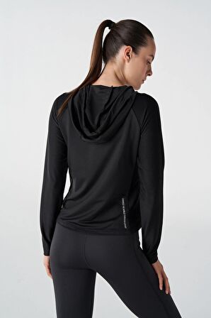 Hummel LARA FERMUARLI HOODIE