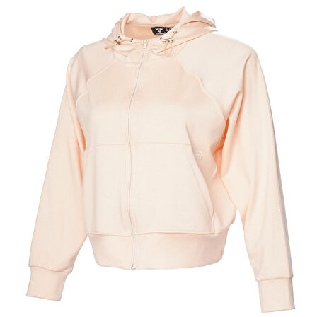 Hummel Layla Fermuarlı Hoodie 921795-2518