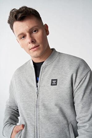 Hummel Nick Bomber Fermuarlı Sweatshirt 921809-2006