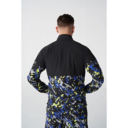 Hummel Noir Fermuarlı Sweatshirt 921811-2001