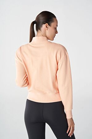 Hummel River Fermuarlı Sweatshirt 921823-2518