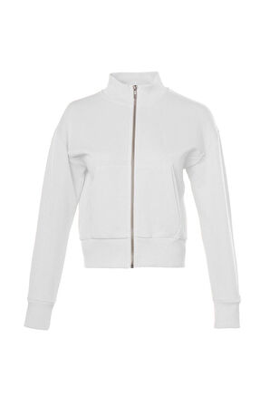 Hummel River Zip Kadın Sweatshirt 921823-9003