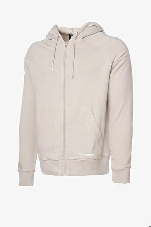 Hummel Hmlsean Zip Erkek Bej Sweatshirt 921827-8140