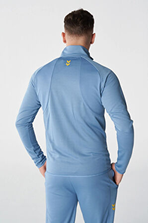 Hummel Toro Zip Erkek Sweatshirt 921839-4250