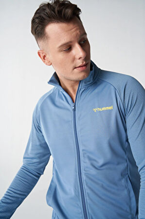 Hummel Toro Zip Erkek Sweatshirt 921839-4250