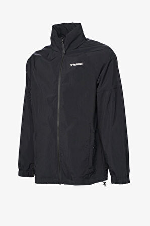 Hummel Hmljake Erkek Siyah Yağmurluk 940220-2001