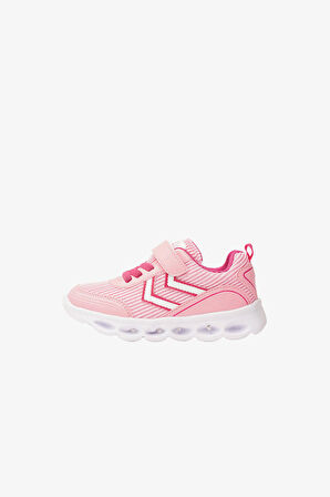 Hummel Hml Stripe Jr Çocuk Pembe Sneaker 900053-3534