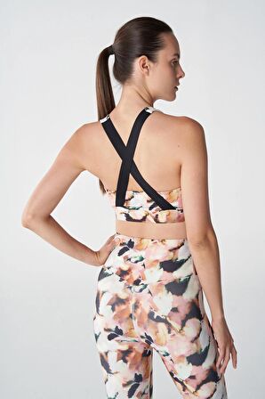 Hummel Desli Spor Sütyeni 911885-8140