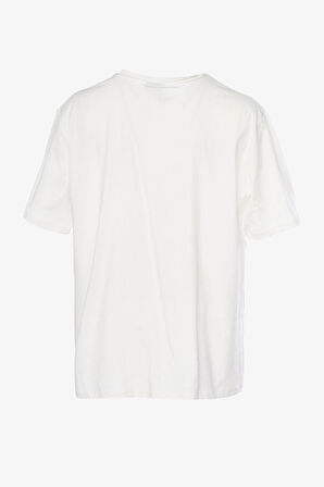 Hummel Danniel Oversize Kısa Kollu Tişört 911884-9003