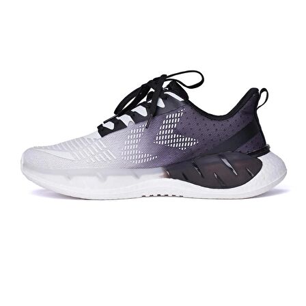 Hummel 900483 Hml Bolt Spor Ayakkabı Beyaz-Siyah