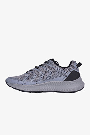 Hummel Hml Shellter Unisex Gri Sneaker 900489-2654