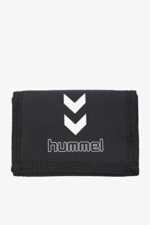 Hummel Hmljessey Unisex Siyah Cüzdan 970301-2001