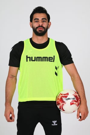 Winner Kısa Antrenman Yeleği Neon Sarı