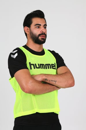 Winner Kısa Antrenman Yeleği Neon Sarı