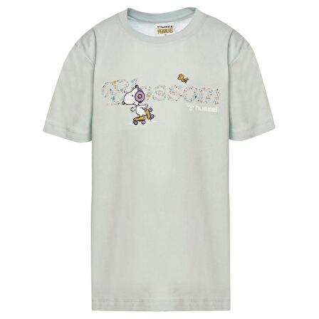 Hummel Snoopy Peanuts™ Çocuk Kısa Kollu Tişört 911911-9986