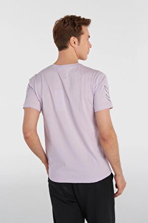 Hummel ELEMENTAL CHEVRON TEE KISA KOLLU TİŞÖRT