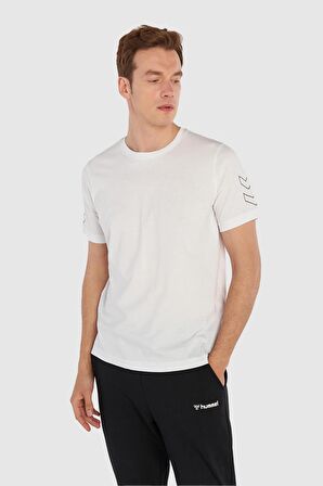 Hummel ELEMENTAL CHEVRON TEE KISA KOLLU TİŞÖRT