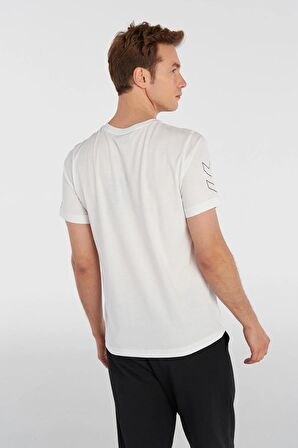 Hummel ELEMENTAL CHEVRON TEE KISA KOLLU TİŞÖRT