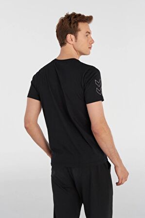 Hummel ELEMENTAL CHEVRON TEE KISA KOLLU TİŞÖRT
