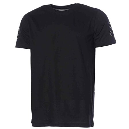 Hummel ELEMENTAL CHEVRON TEE KISA KOLLU TİŞÖRT
