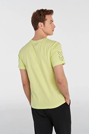 Hummel ELEMENTAL CHEVRON TEE KISA KOLLU TİŞÖRT