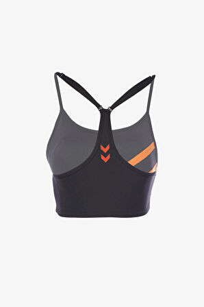 Hummel Hmlelse Kadın Siyah Spor Bra 911949-2001