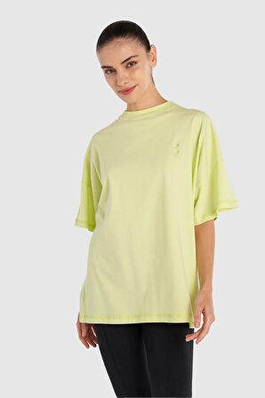 Hummel ANET OVERSIZE KISA KOLLU TİŞÖRT