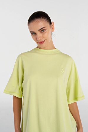 Hummel ANET OVERSIZE KISA KOLLU TİŞÖRT