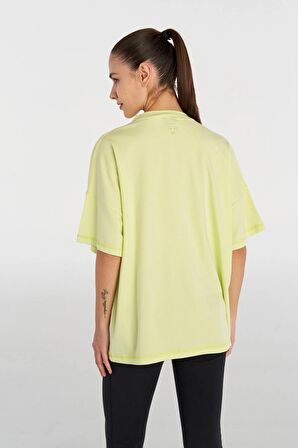 Hummel ANET OVERSIZE KISA KOLLU TİŞÖRT