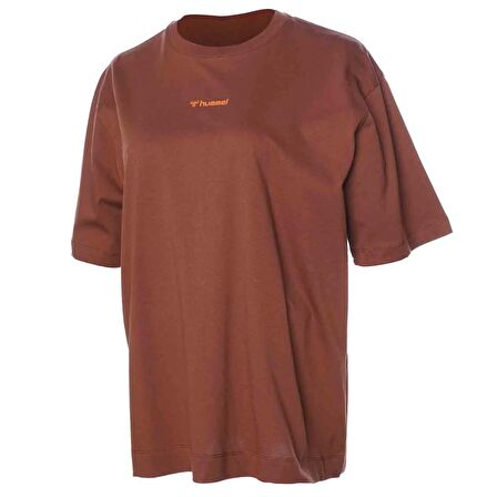 Hummel ARIA OVERSIZE KISA KOLLU TİŞÖRT