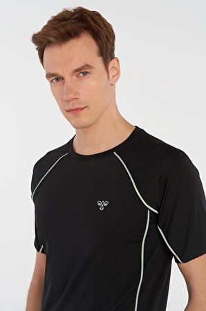 Hummel CESAR KISA KOLLU TİŞÖRT
