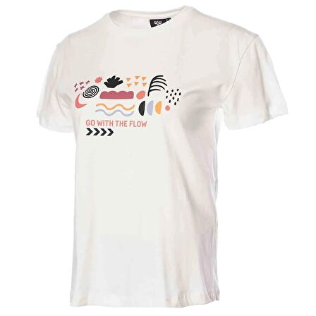 Hummel DORY KISA KOLLU TİŞÖRT