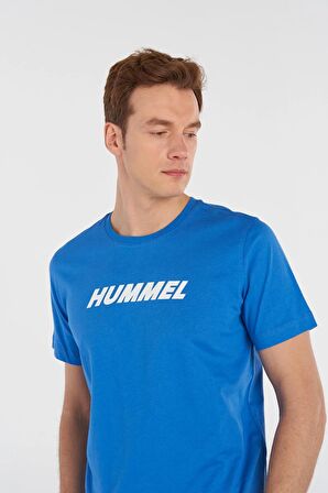 Hummel ELEMENTAL LOGO TEE KISA KOLLU TİŞÖRT