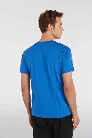 Hummel ELEMENTAL LOGO TEE KISA KOLLU TİŞÖRT