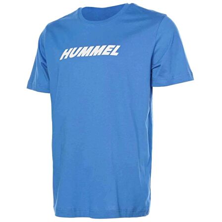 Hummel ELEMENTAL LOGO TEE KISA KOLLU TİŞÖRT