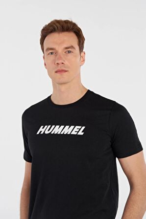 Hummel ELEMENTAL LOGO TEE KISA KOLLU TİŞÖRT