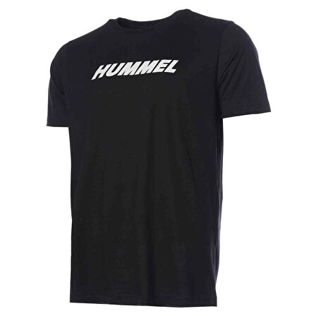 Hummel ELEMENTAL LOGO TEE KISA KOLLU TİŞÖRT