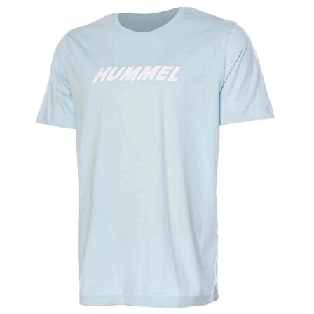 Hummel ELEMENTAL LOGO TEE KISA KOLLU TİŞÖRT