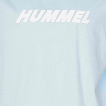 Hummel ELEMENTAL LOGO TEE KISA KOLLU TİŞÖRT