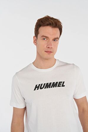 Hummel ELEMENTAL LOGO TEE KISA KOLLU TİŞÖRT